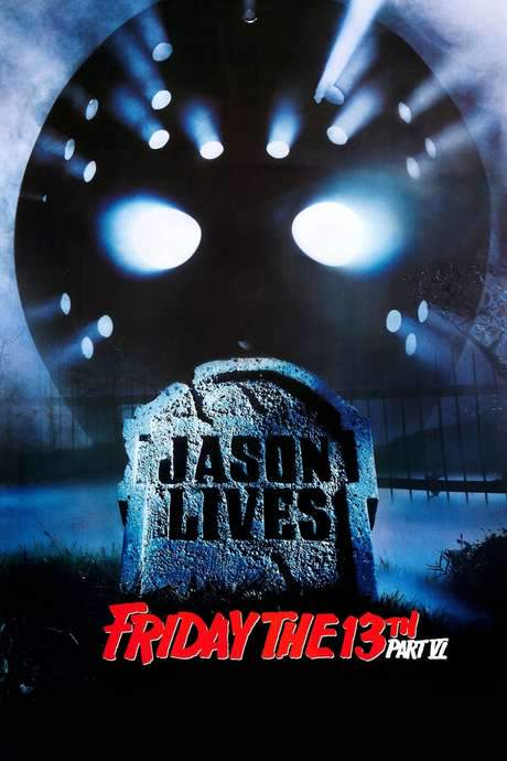 Friday the 13th Part VI: Jason Lives
